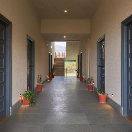 The Hunting Lodge Resort Udaipur - Villas & Pool Dabok Kültér fotó