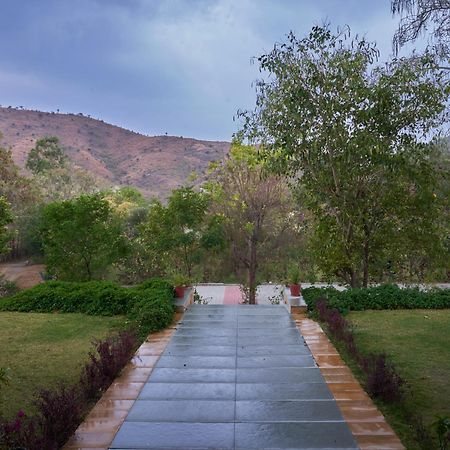 The Hunting Lodge Resort Udaipur - Villas & Pool Dabok Kültér fotó