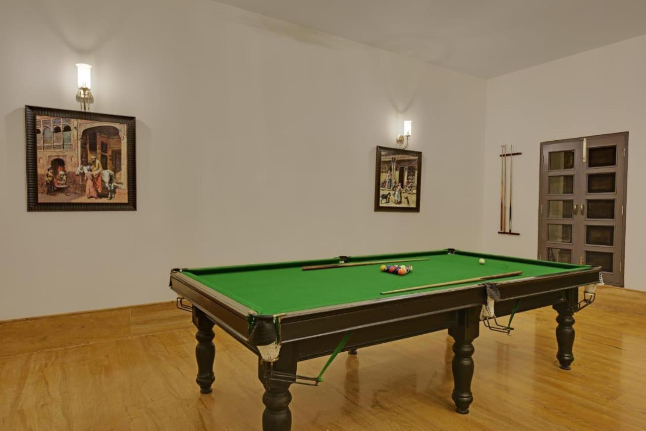 The Hunting Lodge Resort Udaipur - Villas & Pool Dabok Kültér fotó